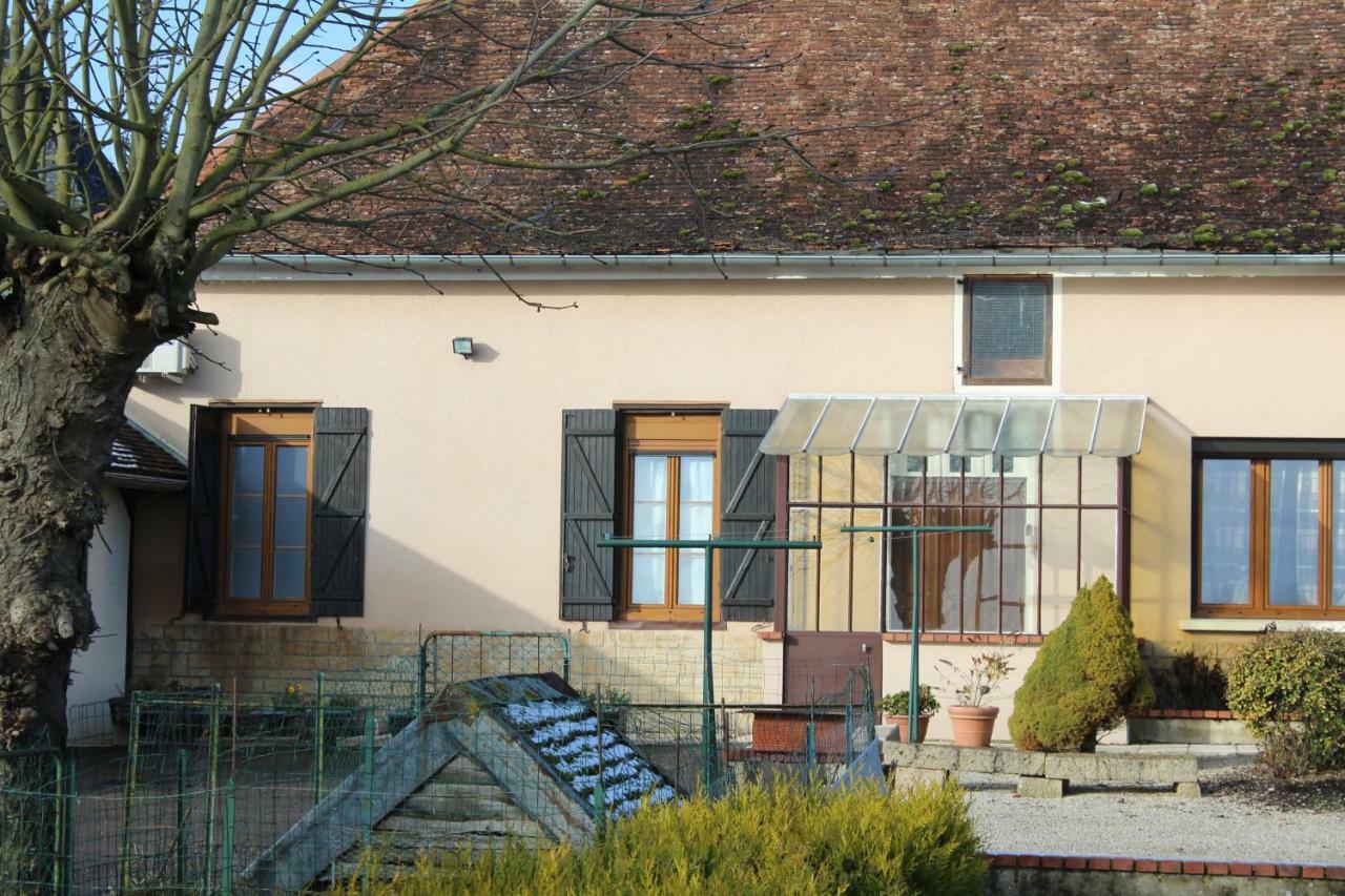 Le Balcon Du Parc Βίλα Laubressel Εξωτερικό φωτογραφία