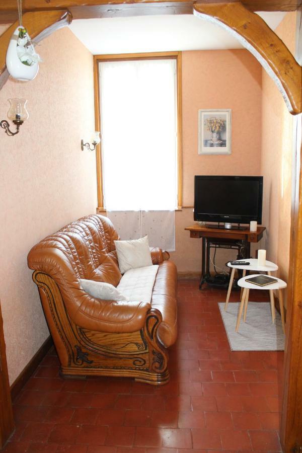 Le Balcon Du Parc Βίλα Laubressel Εξωτερικό φωτογραφία